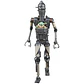 Star Wars The Mandalorian IG-12 & Grogu set figures 15cm - Thumbnail 6