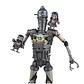Star Wars The Mandalorian IG-12 & Grogu set figures 15cm - Thumbnail 7