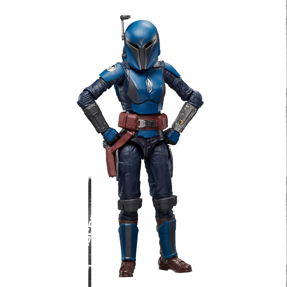 Star Wars The Mandalorian Nite Owl figure 15cm 1