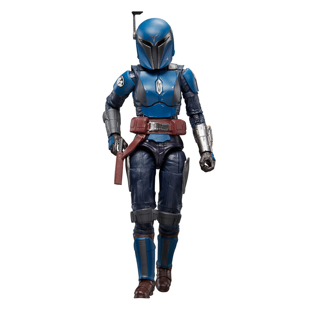 Star Wars The Mandalorian Nite Owl figure 15cm 2