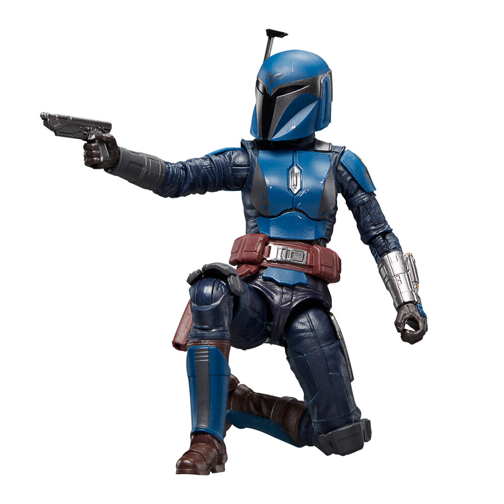 Star Wars The Mandalorian Nite Owl figure 15cm 3