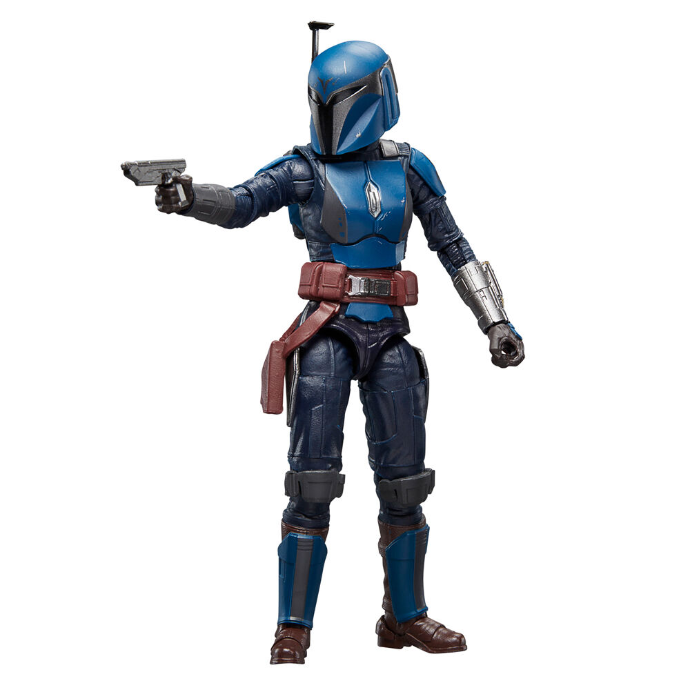 Star Wars The Mandalorian Nite Owl figure 15cm 4