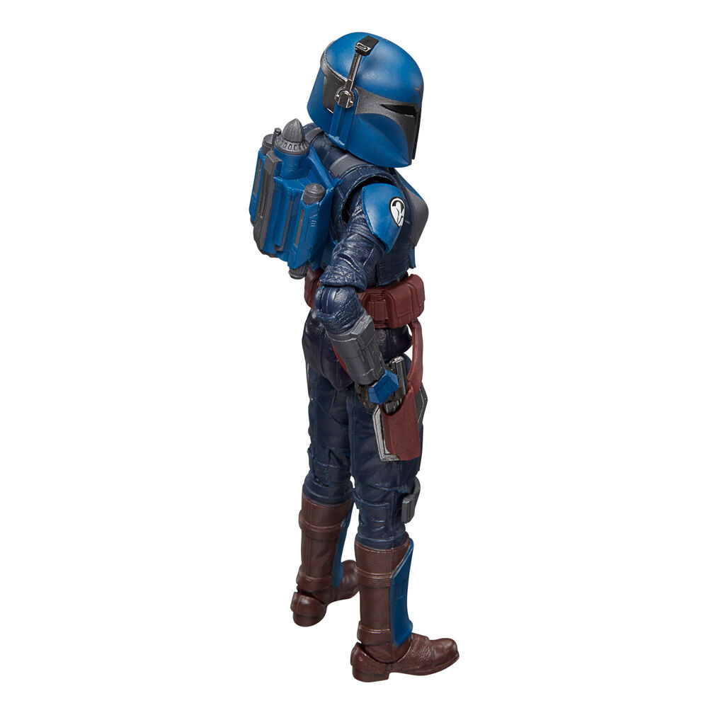Star Wars The Mandalorian Nite Owl figure 15cm 5