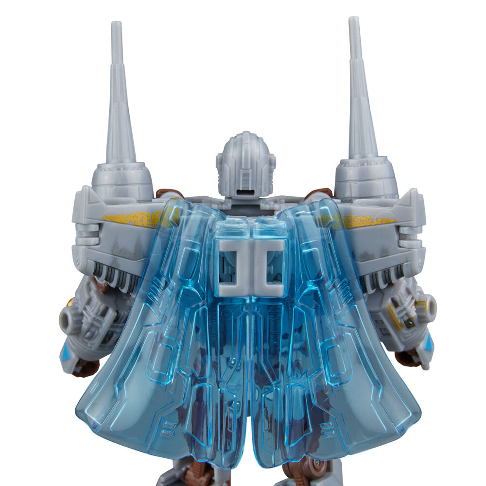 Transformers Star Wars The Mandalorian N-1 Starfighter figure 19cm 9