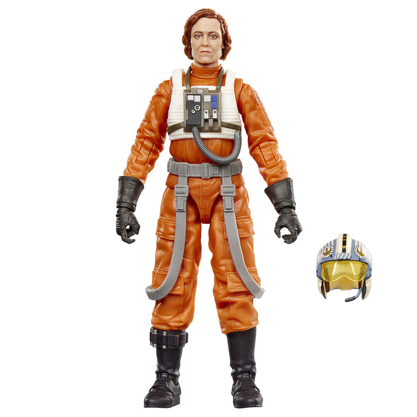 Star Wars The Mandalorian & Grogu Colonel Ward figure 15cm 2