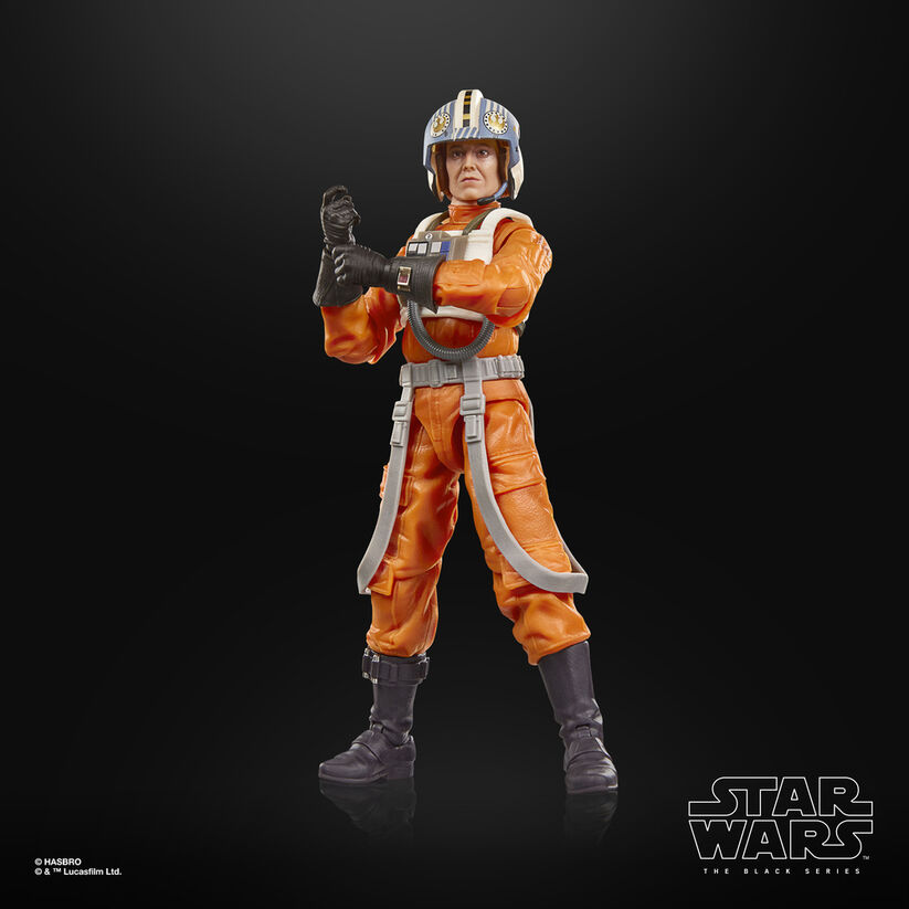 Star Wars The Mandalorian & Grogu Colonel Ward figure 15cm 4