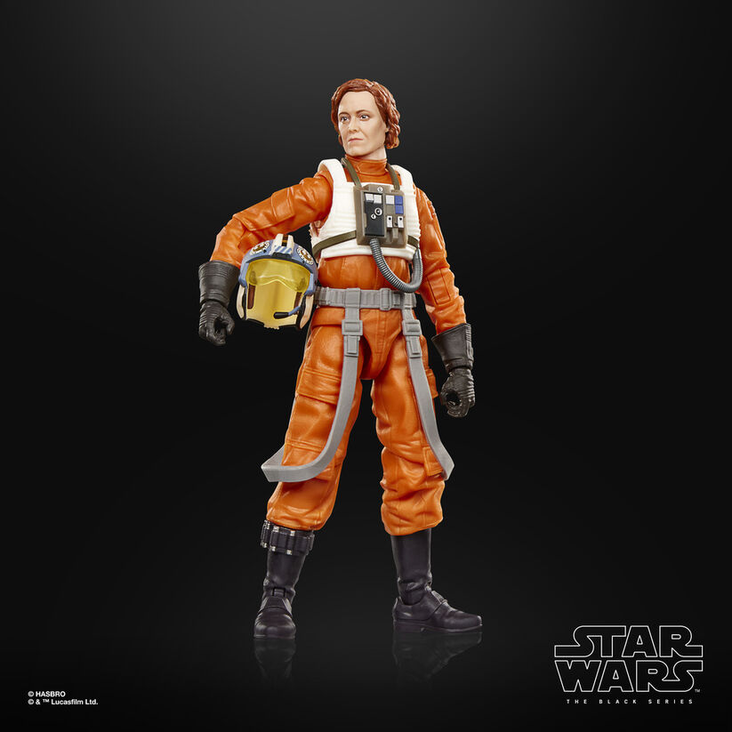 Star Wars The Mandalorian & Grogu Colonel Ward figure 15cm 5