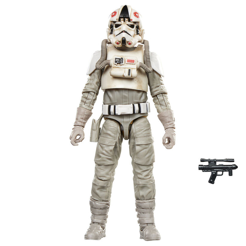 Star Wars The Mandalorian & Grogu Imperial Remnant AT-AT Driver figure 15cm 3