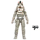 Star Wars The Mandalorian & Grogu Imperial Remnant AT-AT Driver figure 15cm - Thumbnail 3