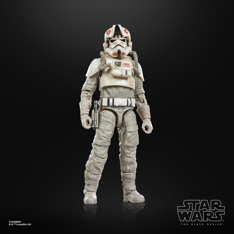 Star Wars The Mandalorian & Grogu Imperial Remnant AT-AT Driver figure 15cm 4