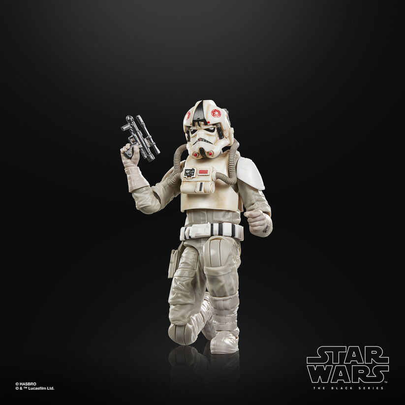 Star Wars The Mandalorian & Grogu Imperial Remnant AT-AT Driver figure 15cm 5