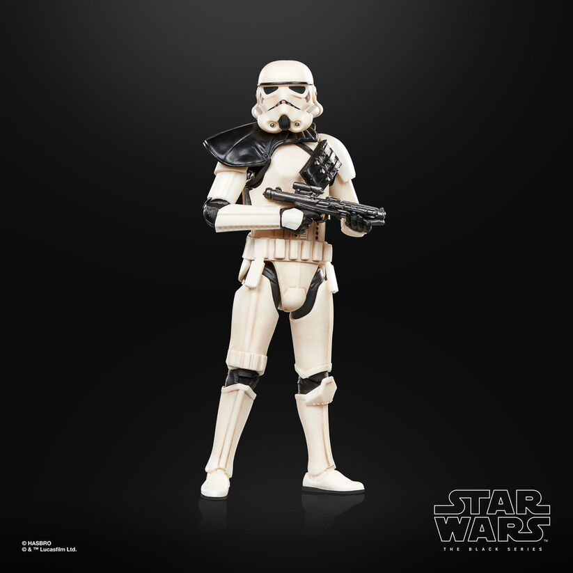 Star Wars The Mandalorian & Grogu Imperial Remnant Stormtrooper figure 15cm 2