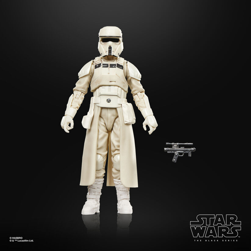 Star Wars The Mandalorian & Grogu Imperial Remnant AT-RT Driver figure 15cm 2