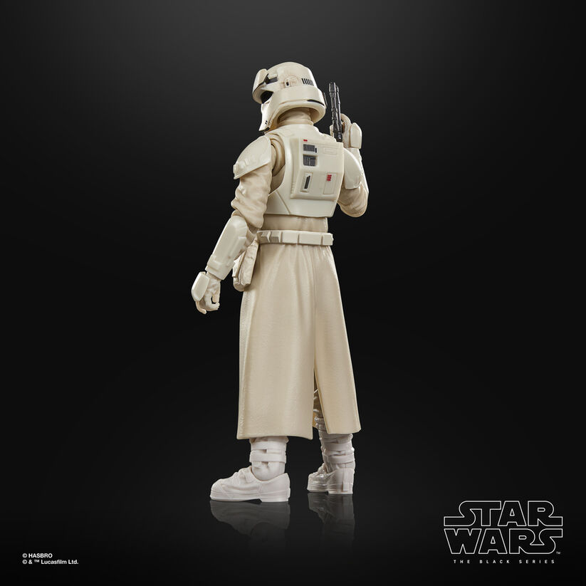 Star Wars The Mandalorian & Grogu Imperial Remnant AT-RT Driver figure 15cm 3