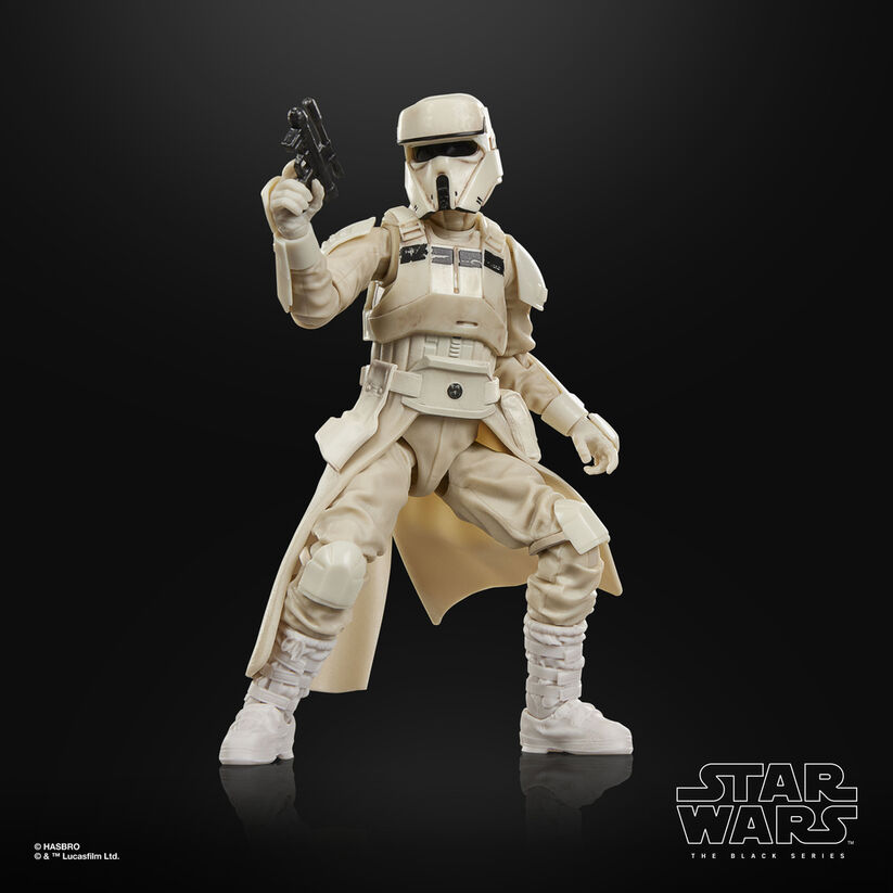 Star Wars The Mandalorian & Grogu Imperial Remnant AT-RT Driver figure 15cm 4
