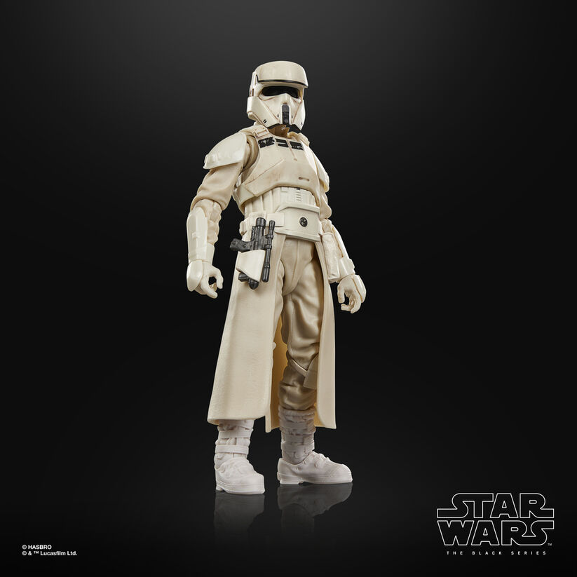 Star Wars The Mandalorian & Grogu Imperial Remnant AT-RT Driver figure 15cm 5