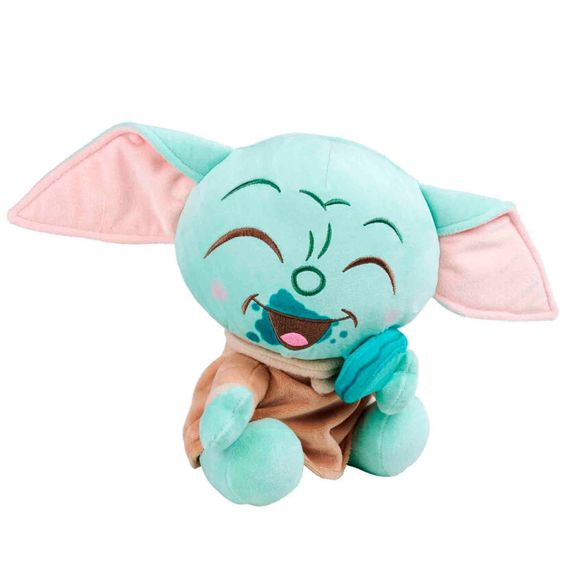 Star Wars Grogu Macaroon plush toy 25cm 1