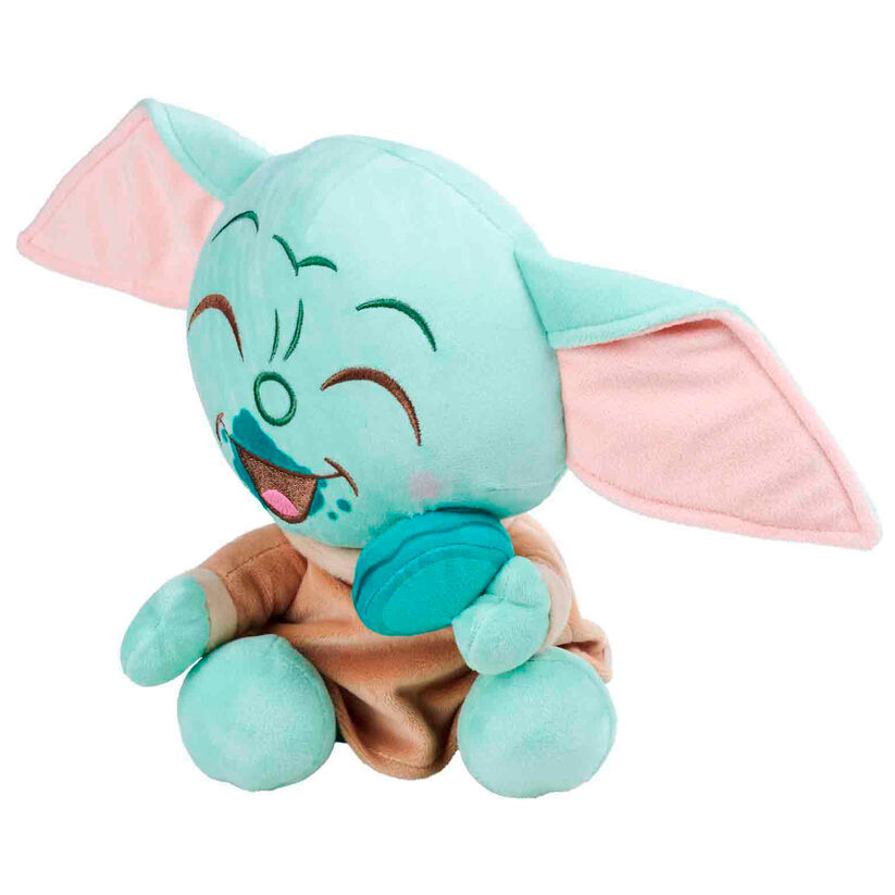Star Wars Grogu Macaroon plush toy 25cm 2