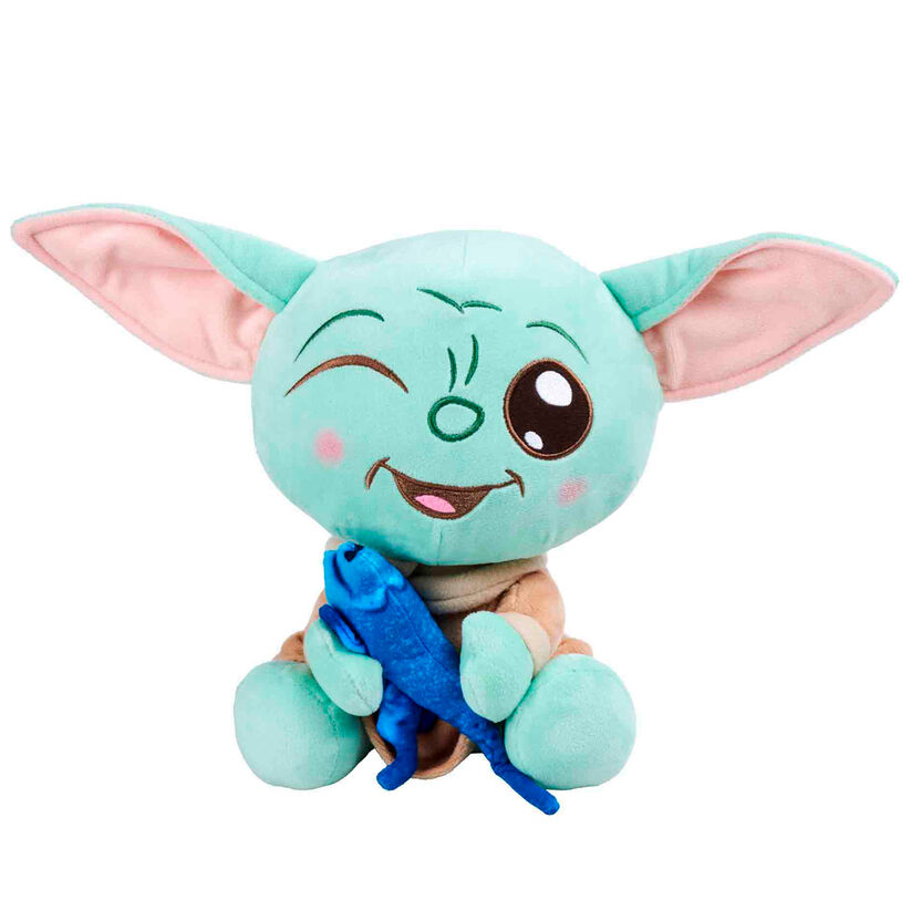 Star Wars Grogu Lizard plush toy 25cm 1