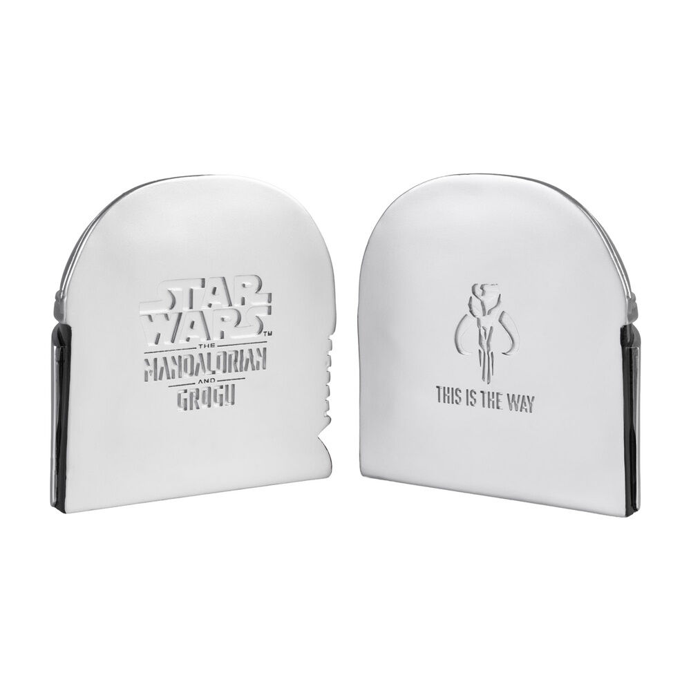 Star Wars The Mandalorian bookends 6