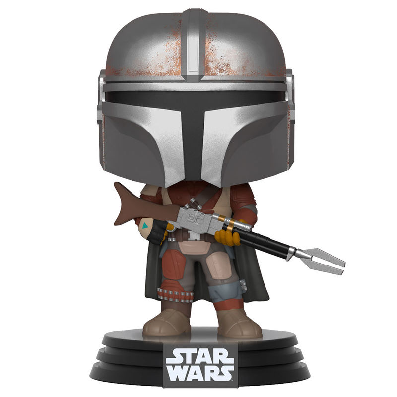 POP figure Star Wars Mandalorian The Mandalorian 1