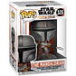POP figure Star Wars Mandalorian The Mandalorian - Thumbnail 2
