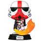 POP figure Star Wars Mandalorian Incinerator Stormtrooper - Thumbnail 1
