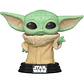 POP figure Star Wars Mandalorian Yoda The Child - Thumbnail 1