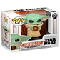 POP figure Star Wars Mandalorian The Child with Cup - Thumbnail 3