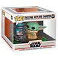 POP figure Star Wars The Mandalorian Child with Canister - Thumbnail 3