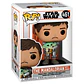 POP figure Star Wars Mandalorian Mando Holding Child - Thumbnail 2