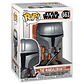 POP figure Star Wars Mandalorian 9 The Mandalorian - Thumbnail 2