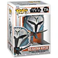 POP figure Star Wars The Mandalorian Bo-Katan Kryze - Thumbnail 1