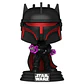 POP figure Star Wars The Mandalorian Moff Gideon with Armor - Thumbnail 2