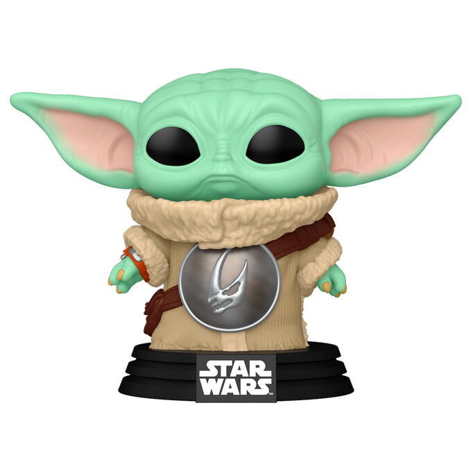 POP figure Star Wars Mandalorian & Grogu - Grogu 2