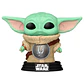 POP figure Star Wars Mandalorian & Grogu - Grogu - Thumbnail 2