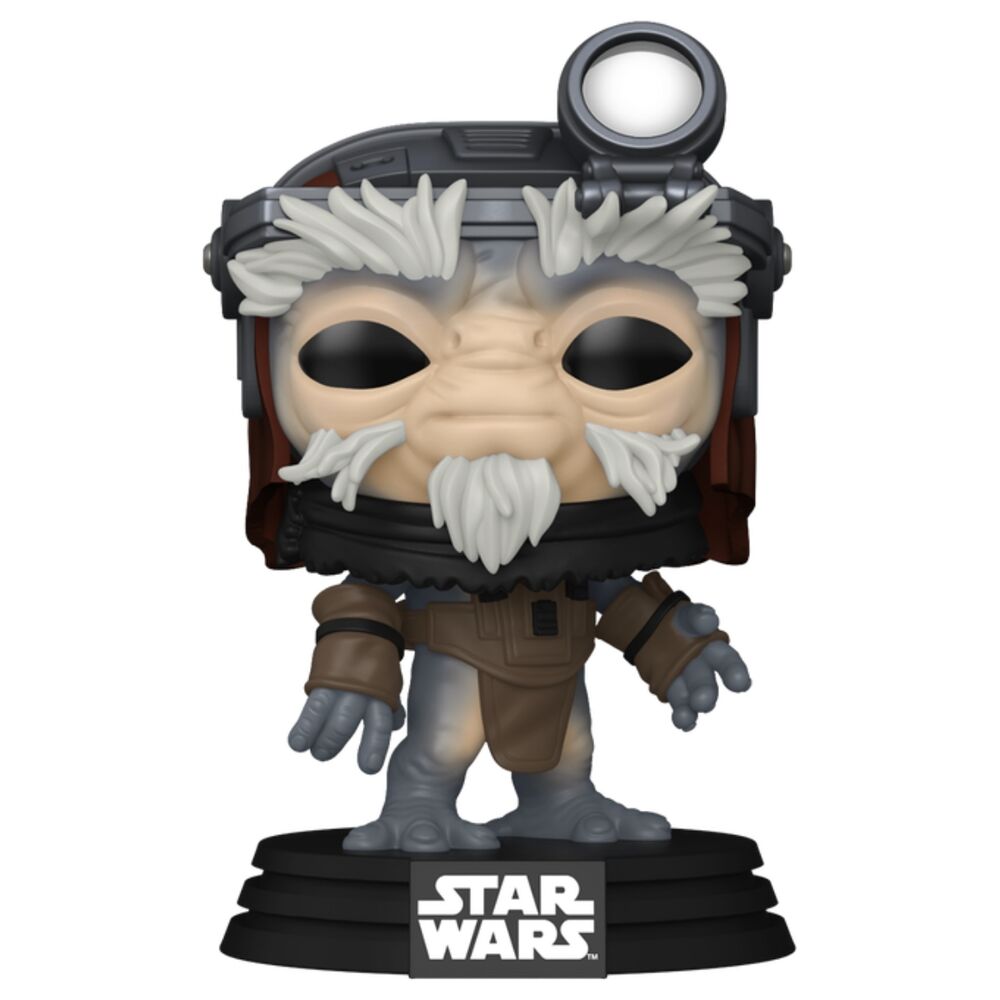 POP figure Star Wars: The Mandalorian & Grogu - Clang 2