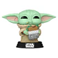 POP figure Star Wars: The Mandalorian & Grogu - Grogu - Thumbnail 2