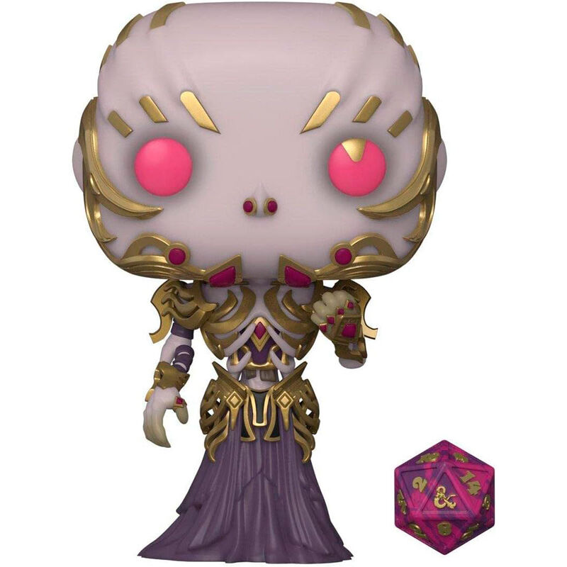 POP figure Dungeons & Dragons Vecna Exclusive 1
