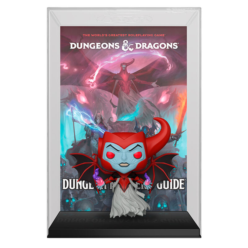 POP figure Cover Dungeons & Dragons 2024 Dungeon Master's Guide Venger 2
