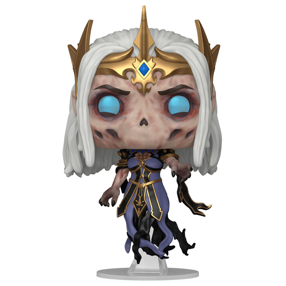 POP figure Dungeons & Dragons Valindra Shadowmantle 2