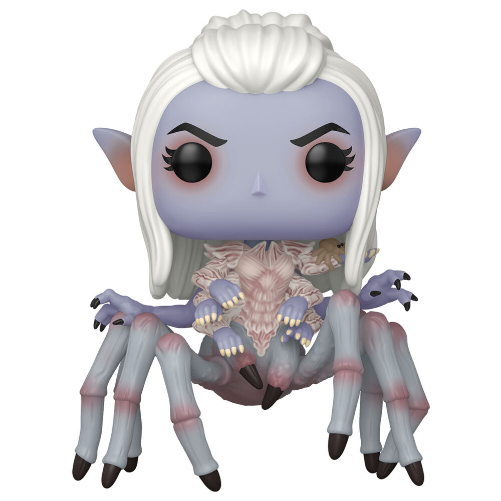 POP figure Premium Dragones y Mazmorras Lolth The Spider Queen 1