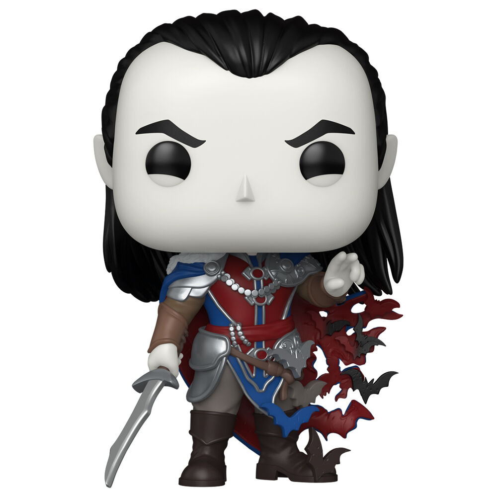 POP figure Dungeons & Dragons Valindra Strahd Shapechanger 1
