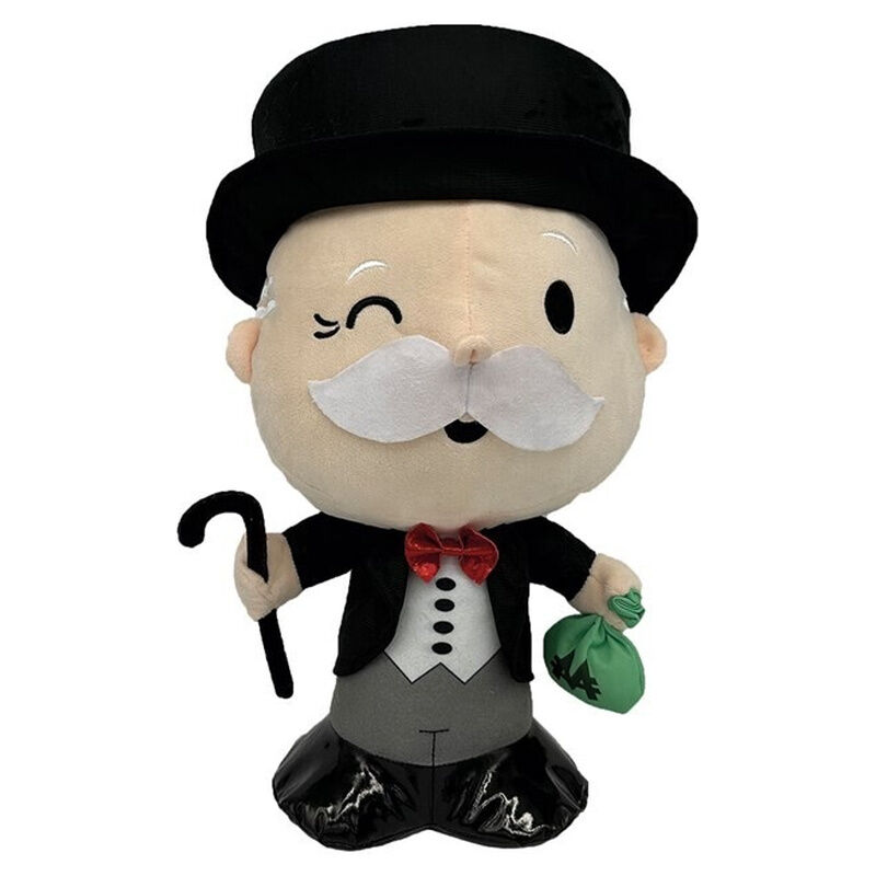 Monopoly Millionaire plush toy 40cm 1