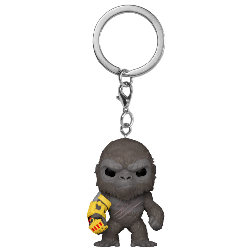 Pocket POP Keychain Godzilla and Kong The New Empire Kong 1