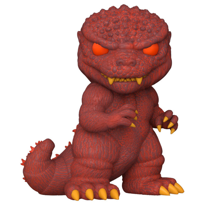 POP figure Godzilla - Godzilla 1984 Chase 2