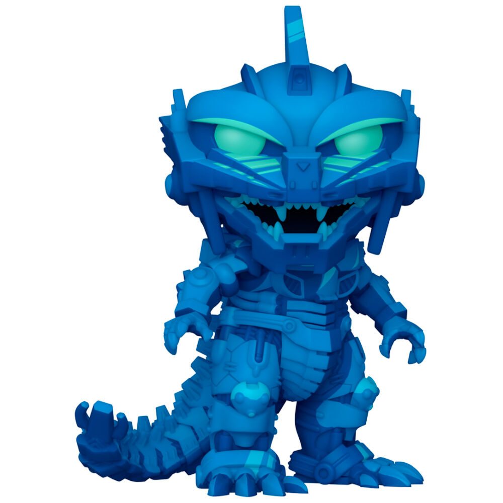 POP figure Premium Godzilla Mechagodzilla 1