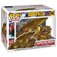 POP figure Super Godzilla Sleeping King Ghidorah - Thumbnail 2