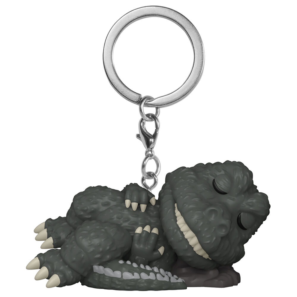 Pocket POP Keychain Godzilla Sleeping Godzilla 1