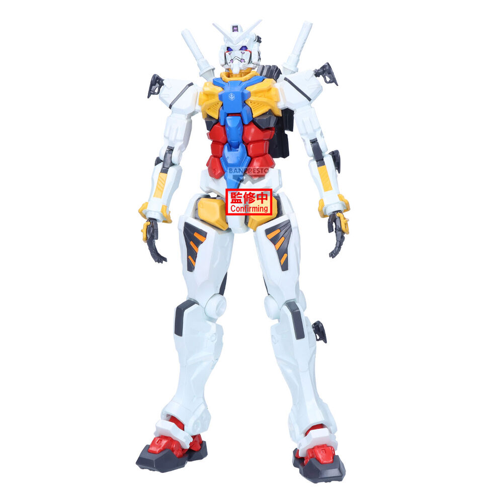 Mobile Suit Gundam Genkai Toppa GQuuuuuux figure 28cm 1
